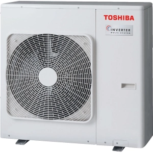 Aire acondicionado Toshiba RAS-4M27S3AV-E