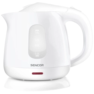 Hervidor Sencor SWK 1010WH