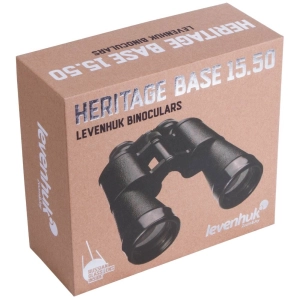 Levenhuk Heritage BASE 15x50