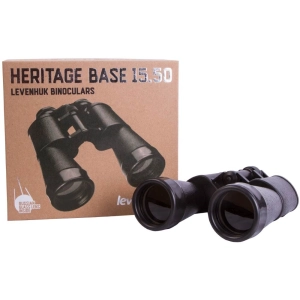 Levenhuk Heritage BASE 15x50