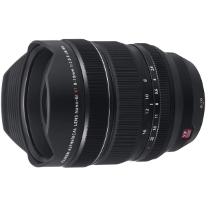 Lente Fujifilm 8-16 mm f/2,8 XF R LM WR Fujinon