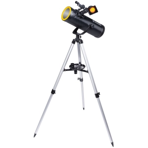 Telescopio BRESSER Solarix 114/500 AZ (carbon)