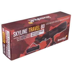 Levenhuk Skyline Travel 80