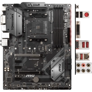 Placa base MSI B450 TOMAHAWK