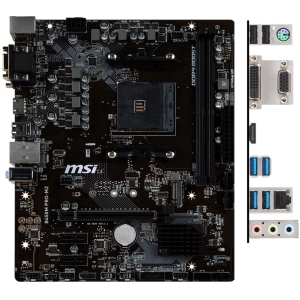 Placa base MSI B450M PRO-M2