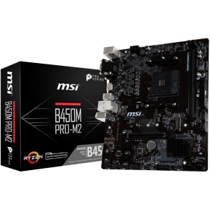 MSI B450M PRO-M2