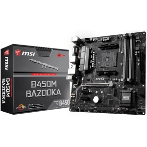 MSI B450M BAZOOKA