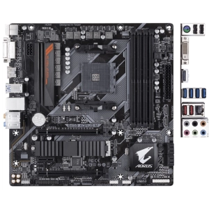 Placa base Gigabyte B450 AORUS M rev. 1.0