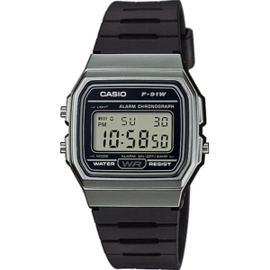 Reloj Casio F-91WM -1B