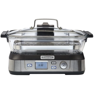 Vaporera / Cocedor de huevos Cuisinart STM1000E