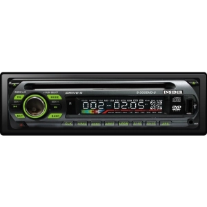 Autorradio Insider S-300DVD-U