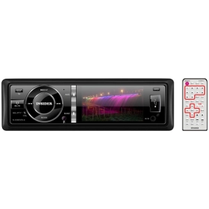 Autorradio Insider S-330DVD-U