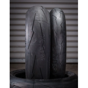 Pirelli Diablo Supercorsa 120/70 ZR17 58W