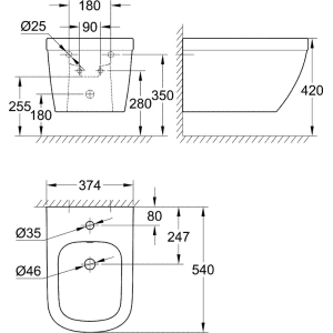 Grohe Euro 39208000