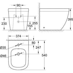 Grohe Euro 39340000