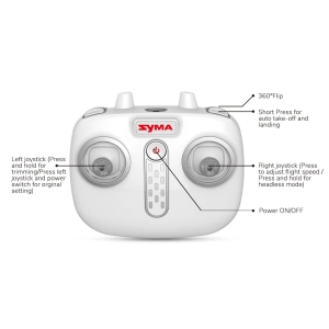 Syma X22