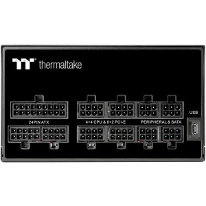 Thermaltake Toughpower iRGB PLUS