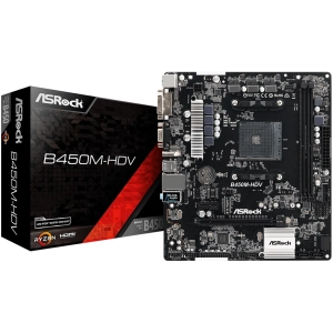 ASRock B450M-HDV