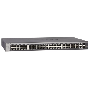 Interruptor NETGEAR GS752TX