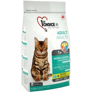 Comida para gatos 1º Choice Weight Control 10 kg