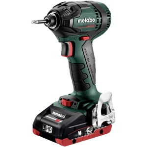 Taladro / destornillador Metabo SSD 18 LTX 200 BL 602396800