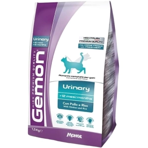 Comida para gatos Gemon Urinary with Turkey 0,4 kg