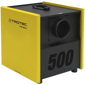 Secador de aire Trotec TTR 500 D