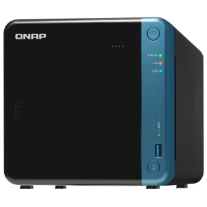 NAS-servidor QNAP TS-453Be-2G