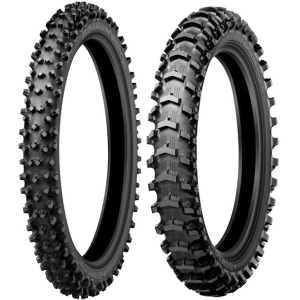 Neumático moto Dunlop GeoMax MX12 80/100 -21 51M