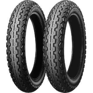 Neumático moto Dunlop TT100 GP 100/90 -19 57H