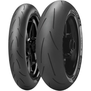 Motocicleta Metzeler Racetec RR 120/70 ZR17 58W