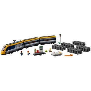 Constructor Lego Passenger Train 60197