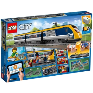 Lego Passenger Train 60197