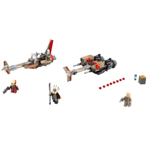 Constructor Lego Cloud-Rider Swoop Bikes 75215