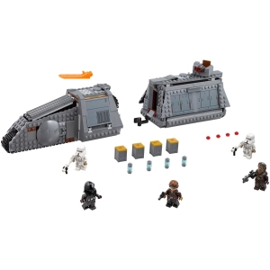 Diseñador Lego Imperial Conveyex Transport 75217