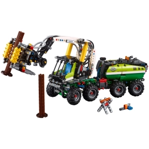 Constructor Lego Forest Harvester 42080