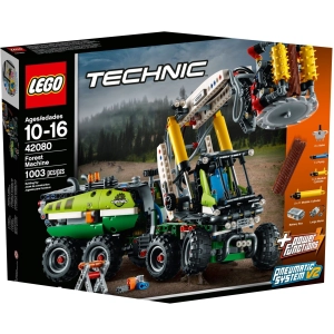 Lego Forest Harvester 42080