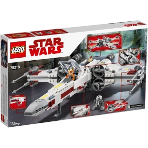 Lego X-Wing Starfighter 75218