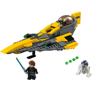 Constructor Lego Anakins Jedi Starfighter 75214