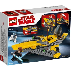 Lego Anakins Jedi Starfighter 75214