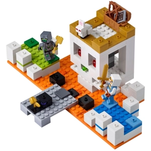 Constructor Lego The Skull Arena 21145