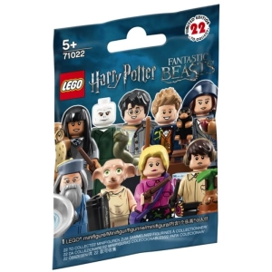 Constructor Lego Harry Potter and Fantastic Beasts Series 1 71022