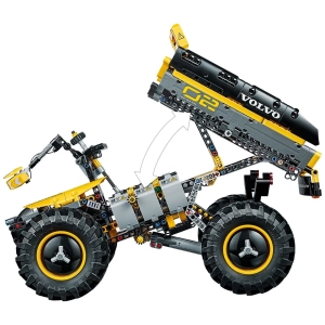 Lego Volvo Concept Wheel Loader ZEUX 42081