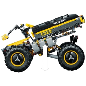 Lego Volvo Concept Wheel Loader ZEUX 42081