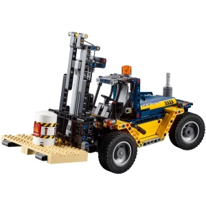 Constructor Lego Heavy Duty Forklift 42079