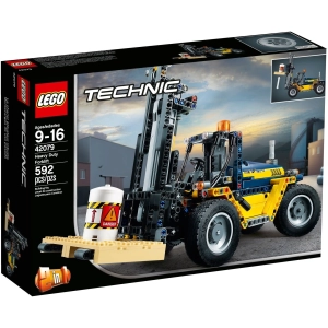 Lego Heavy Duty Forklift 42079