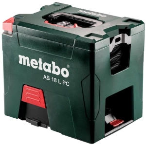 Aspirador Metabo AS 18 L PC