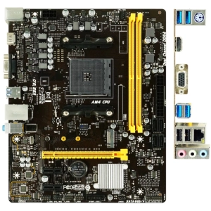 Placa base Biostar B450MH Ver. 6.x