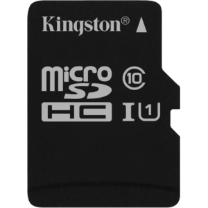 Tarjeta de memoria Kingston microSDHC Canvas Select