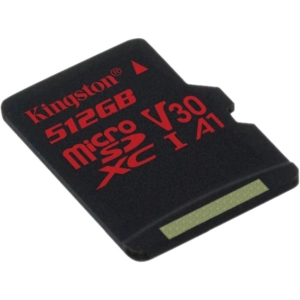 Kingston microSDXC Canvas React 128Gb